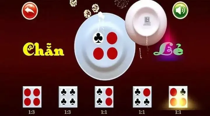 Tìm hiểu cơ bản về chẵn lẻ xóc đĩa