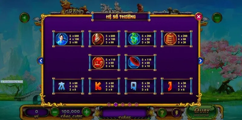 Giới thiệu về game Thanh xà bạch xà