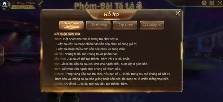 Game thủ cần lưu ý gì khi chơi phỏm Hb88 để không mất tiền?