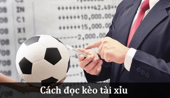 Thông tin về Kèo tài xỉu trong bóng đá HB88