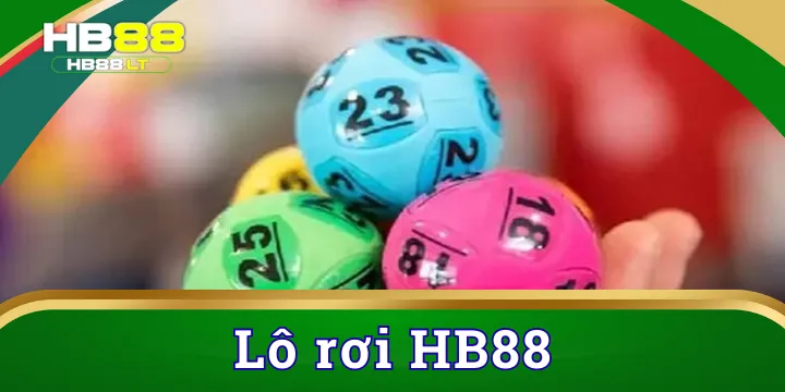 Lô rơi là gì? Chia sẻ kinh nghiệm đánh lô rơi thắng lớn 