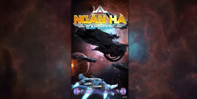 Giới thiệu về bối cảnh của game Ngân hà đại chiến