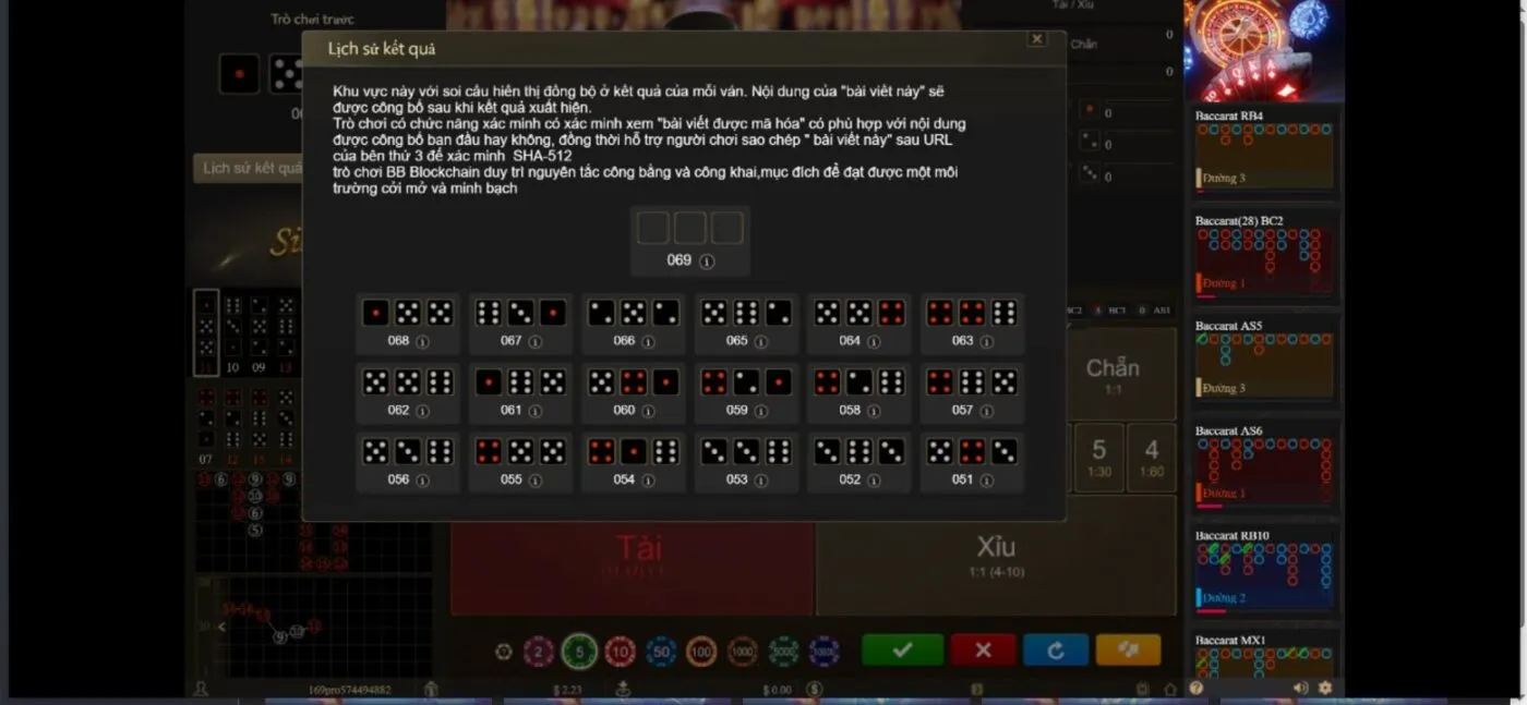 Cách Chơi Tài Xỉu Live HB88